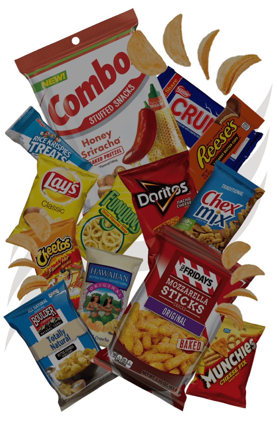 Island Vending SNACKS Service image
